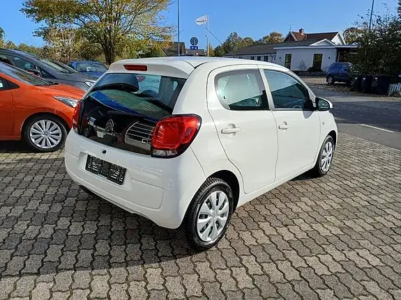 Citroen C1 2018 photo 4