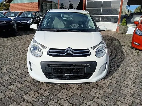 Citroen C1 2018 photo 2