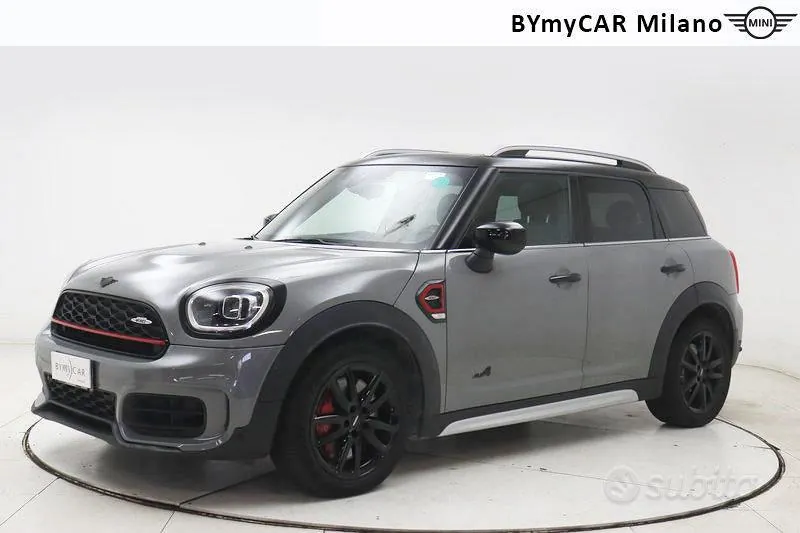 Mini Mini Countryman