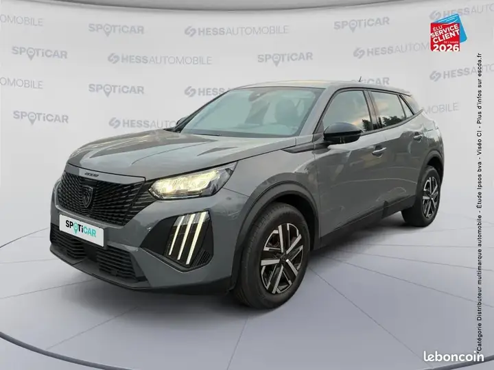 Peugeot 2008