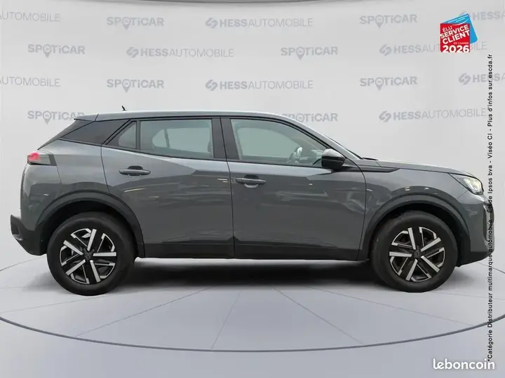 Peugeot 2008 2024 photo 4
