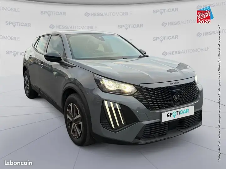 Peugeot 2008 2024 photo 3