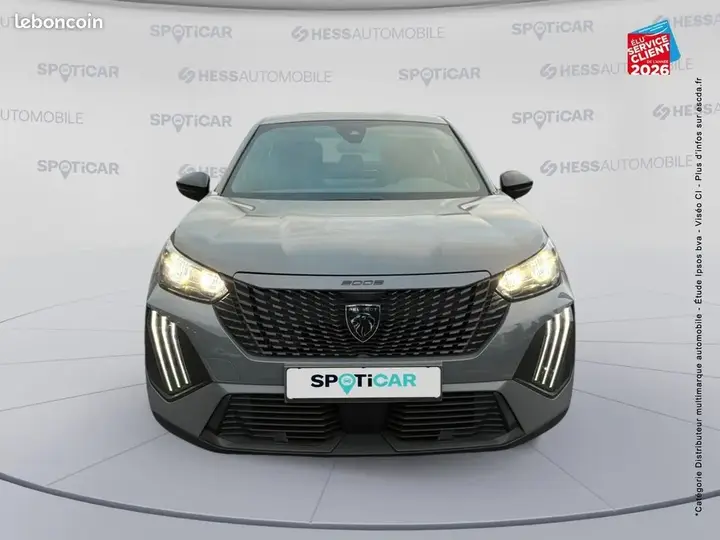 Peugeot 2008 2024 photo 2