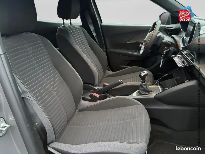Peugeot 2008 2024 photo 5