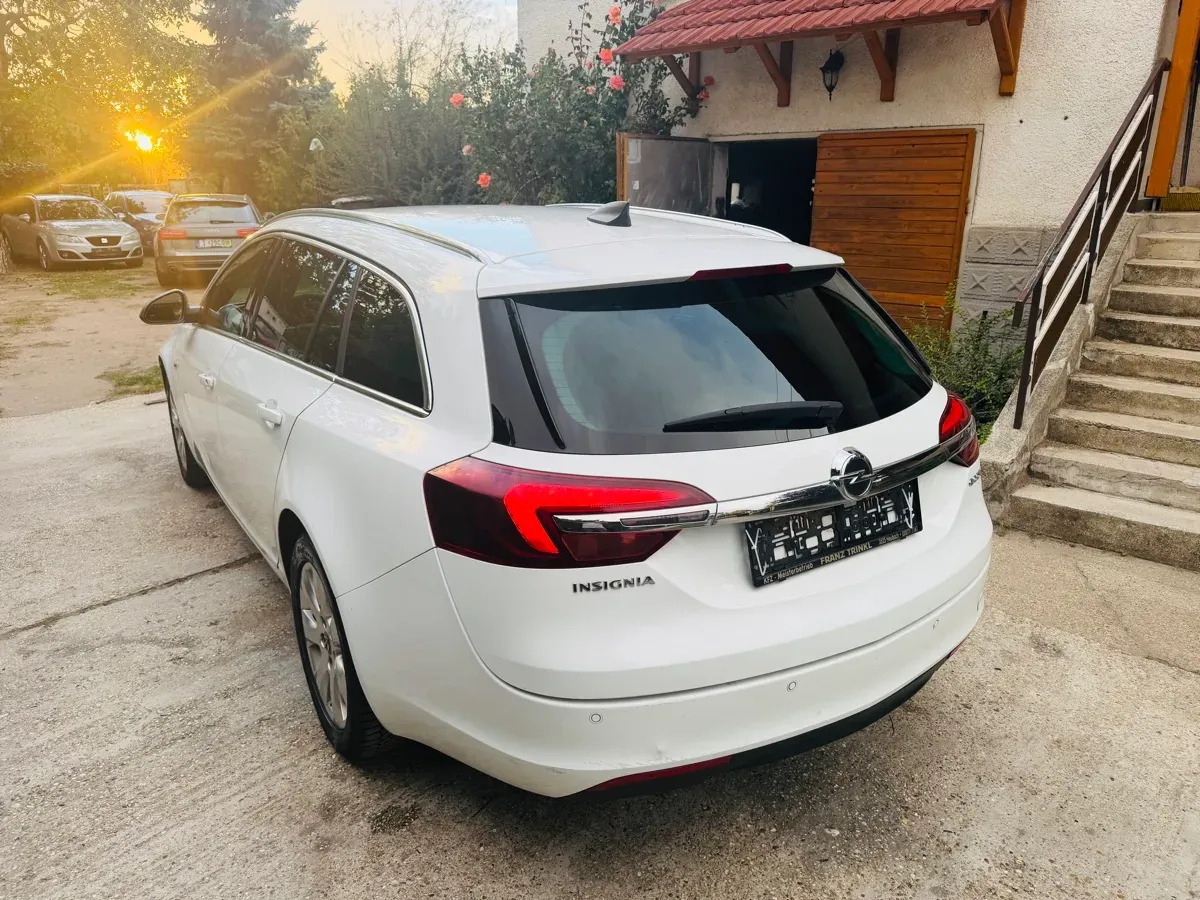 Opel Insignia 2015 photo 3