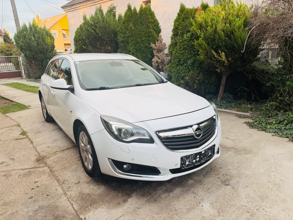 Opel Insignia 2015 photo 2