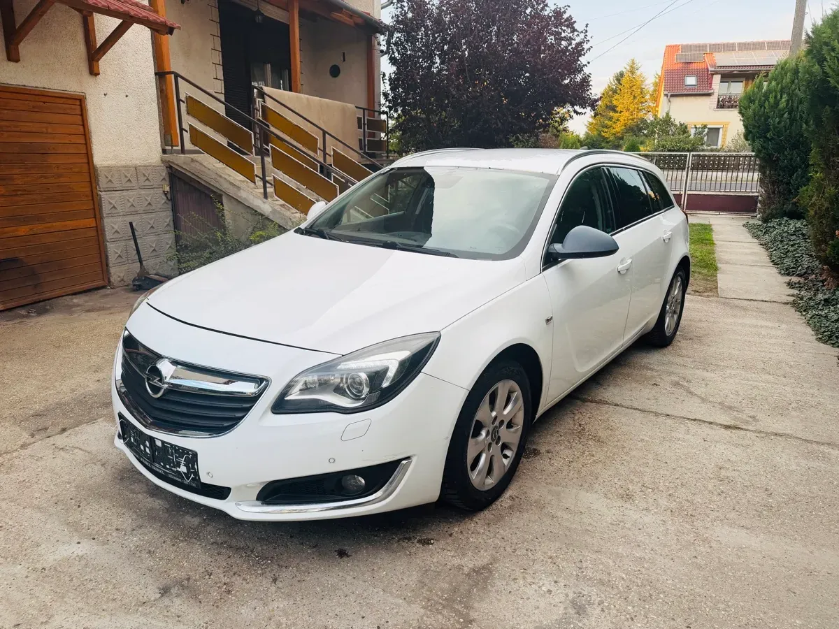 Opel Insignia