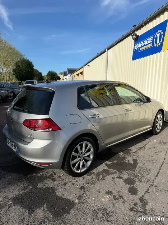 Volkswagen Golf 2015 photo 4
