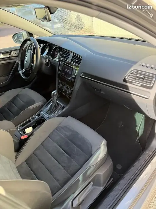Volkswagen Golf 2015 photo 5