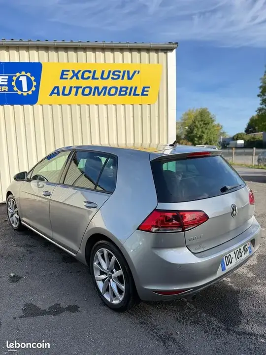 Volkswagen Golf 2015 photo 3