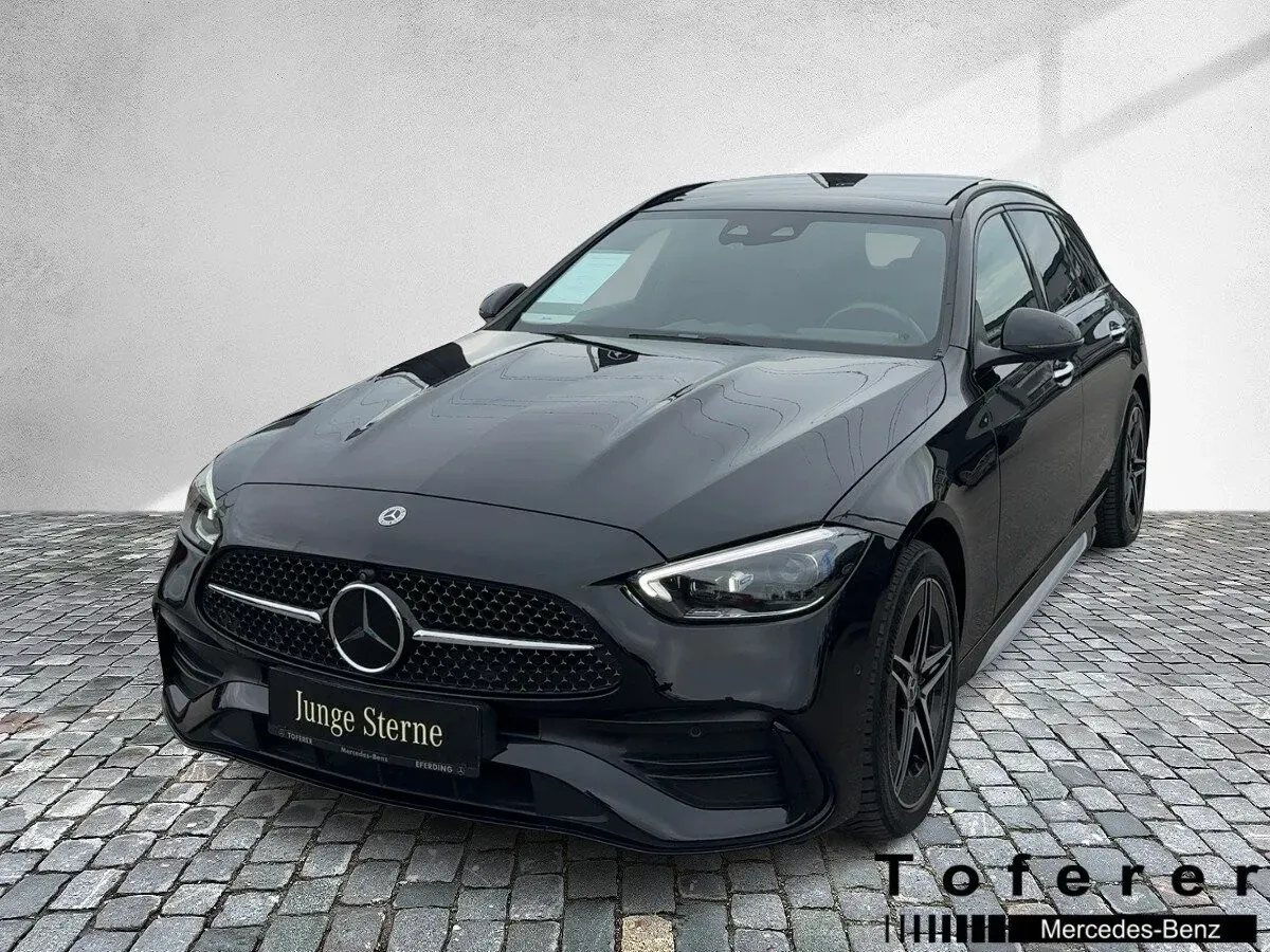 Mercedes-Benz C-Class 2024 photo 2