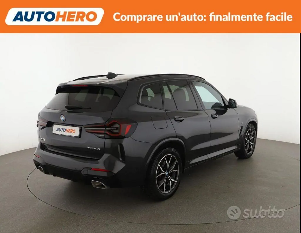 BMW X3 2024 photo 5