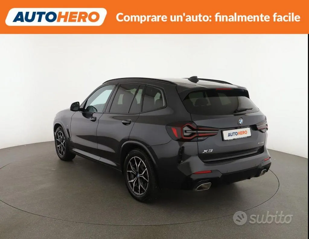 BMW X3 2024 photo 4