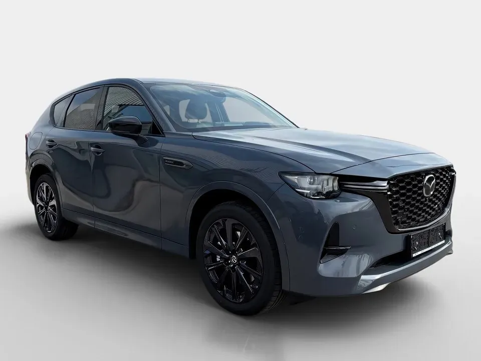 Mazda Cx-60 2026 photo 2