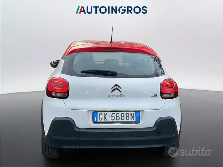 Citroen C3 2022 photo 4