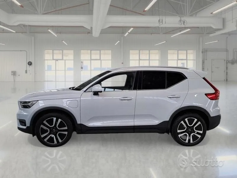 Volvo Xc40 2021 photo 5