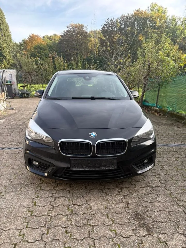 BMW 216D Active Tourer