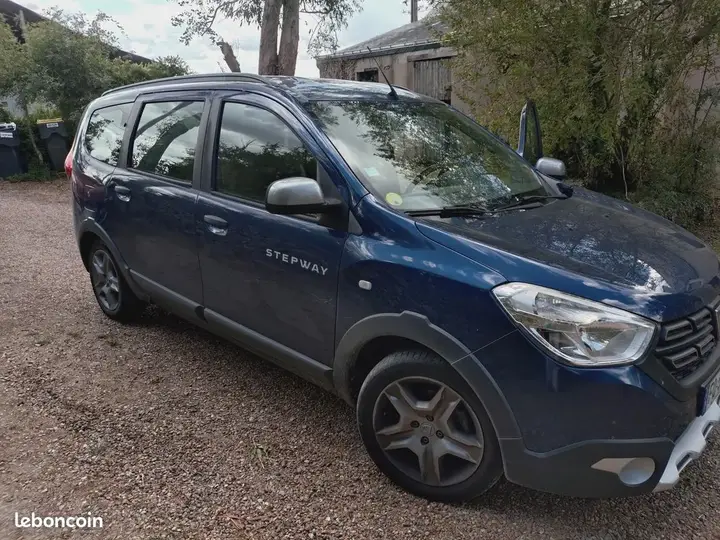 Dacia Lodgy 2019 photo 3
