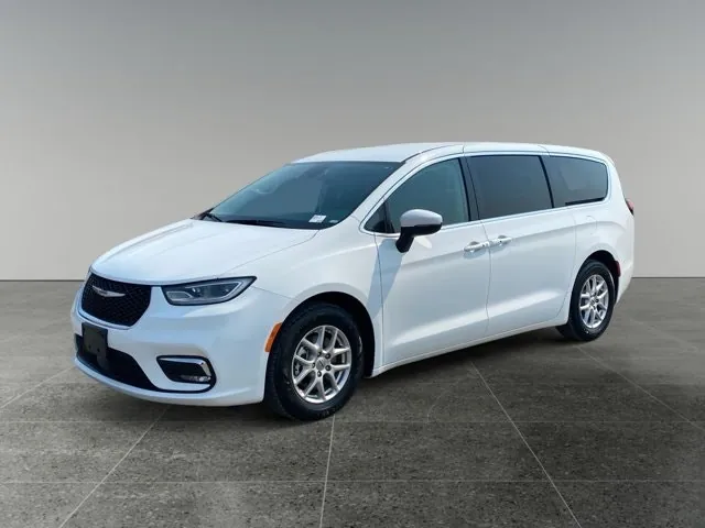Chrysler Pacifica