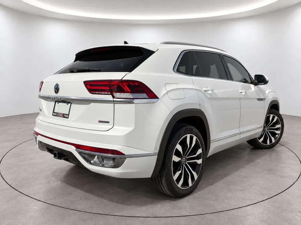 Volkswagen Atlas 2022 photo 5