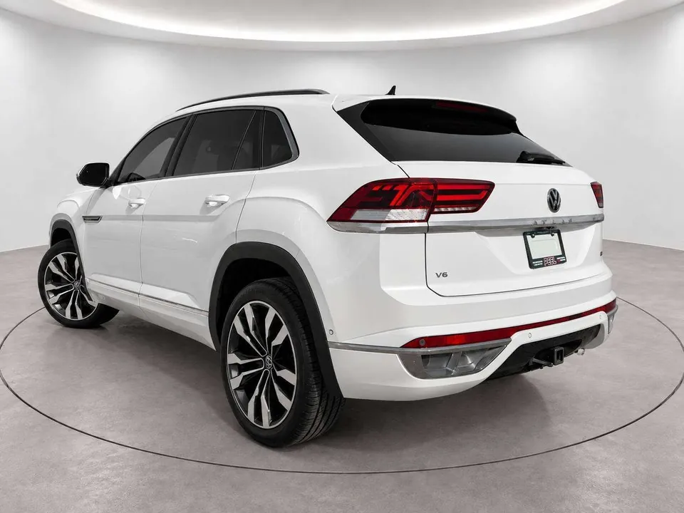 Volkswagen Atlas 2022 photo 4