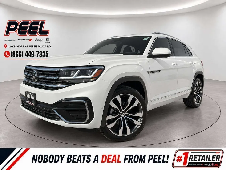 Volkswagen Atlas