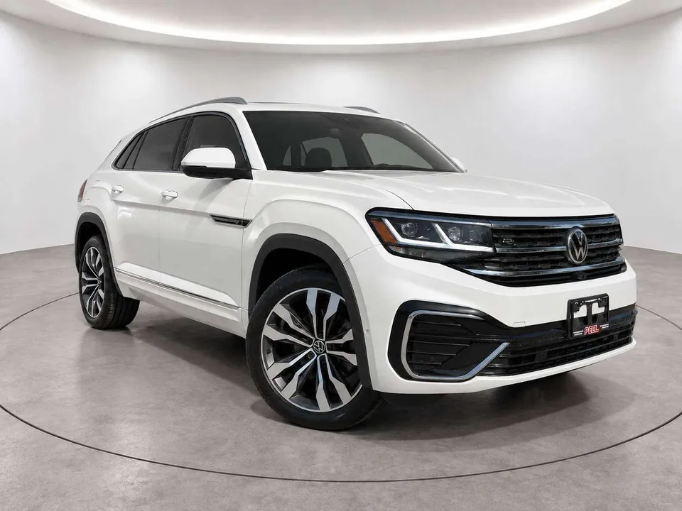 Volkswagen Atlas 2022 photo 2
