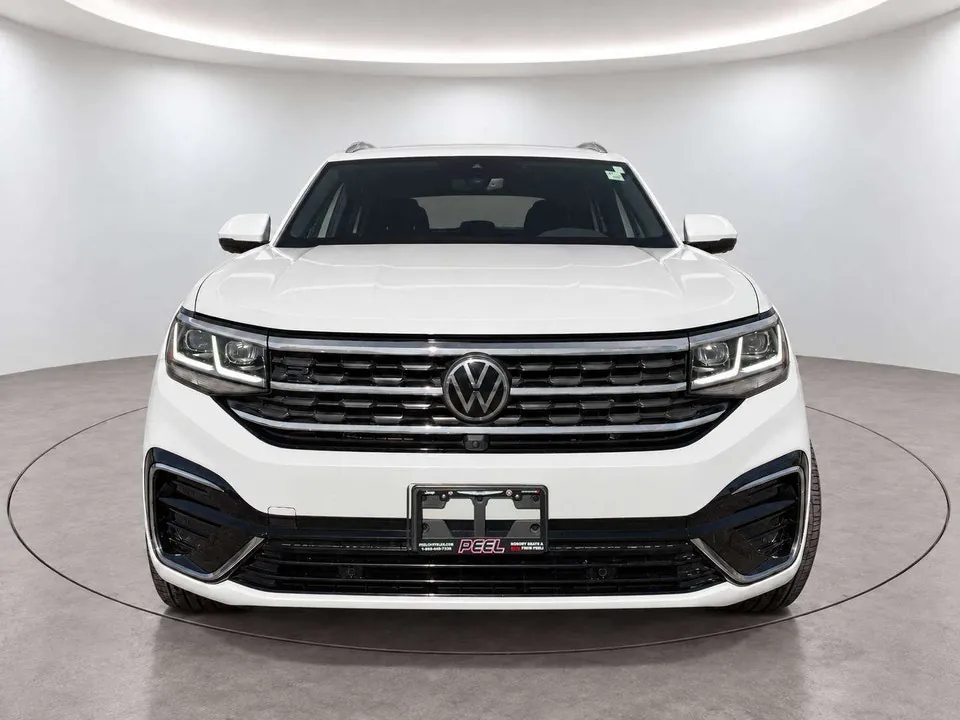 Volkswagen Atlas 2022 photo 3