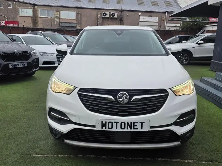 Vauxhall Grandland X 2018 photo 4