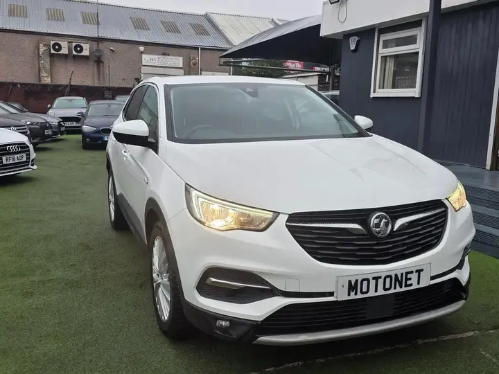 Vauxhall Grandland X