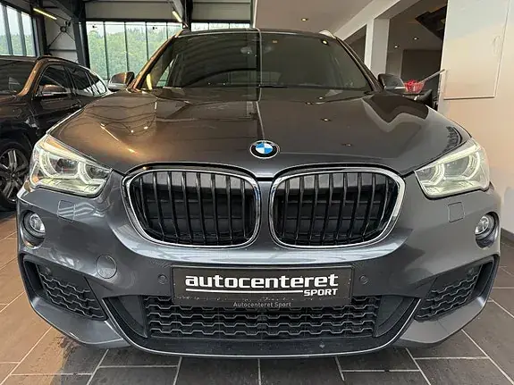 BMW X1 2017 photo 2