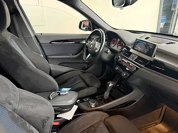 BMW X1 2017 photo 4