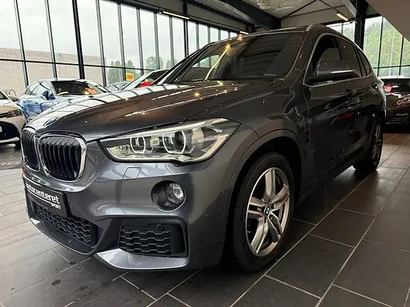 BMW X1 2017 photo 3