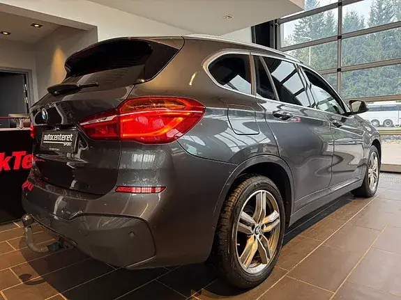 BMW X1 2017 photo 5