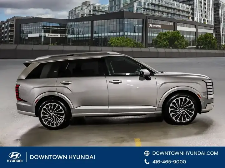 Hyundai Palisade Hybrid 2026 photo 3