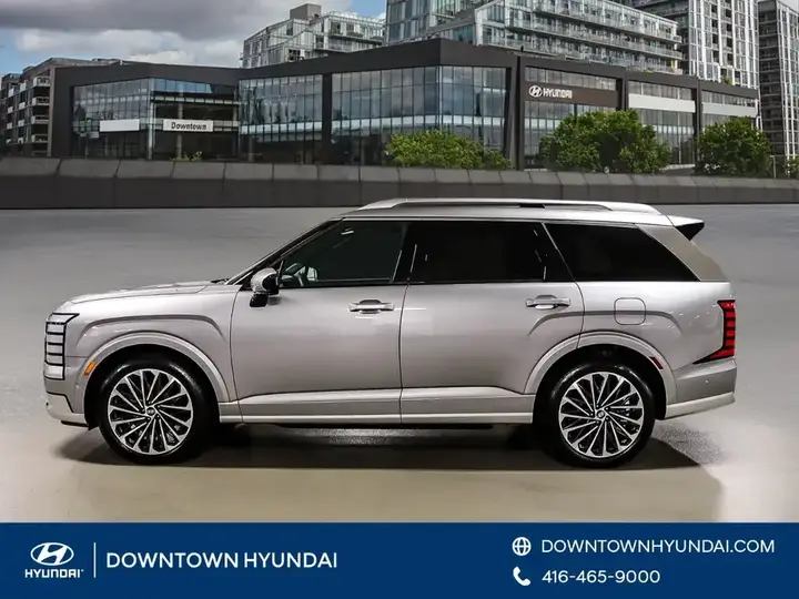 Hyundai Palisade Hybrid 2026 photo 5