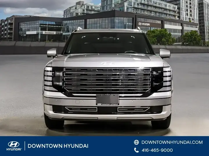 Hyundai Palisade Hybrid 2026 photo 2