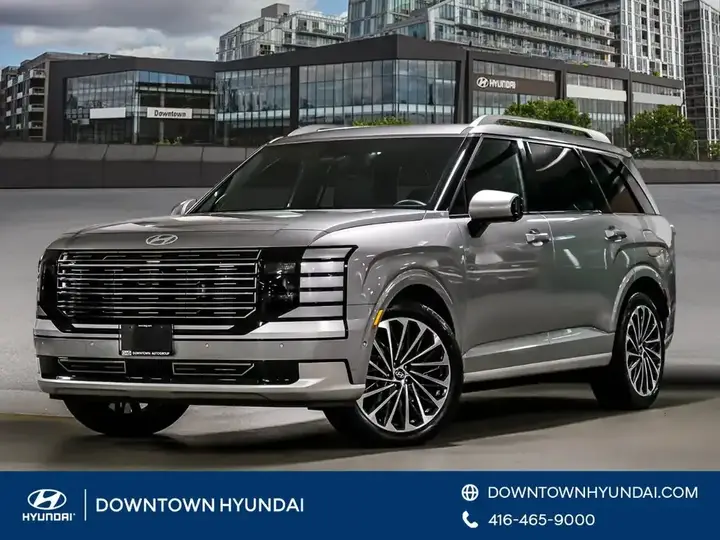 Hyundai Palisade Hybrid