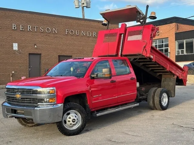 Chevrolet Silverado 3500Hd