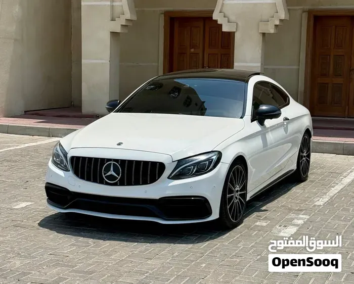 Mercedes-Benz C300 2018 photo 3