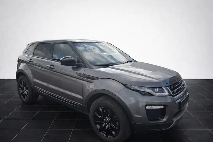 Land Rover Evoque