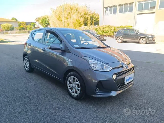 Hyundai I10 2017 photo 3