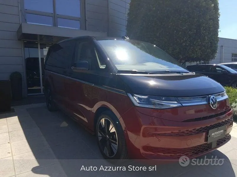 Volkswagen Multivan 2025 photo 3