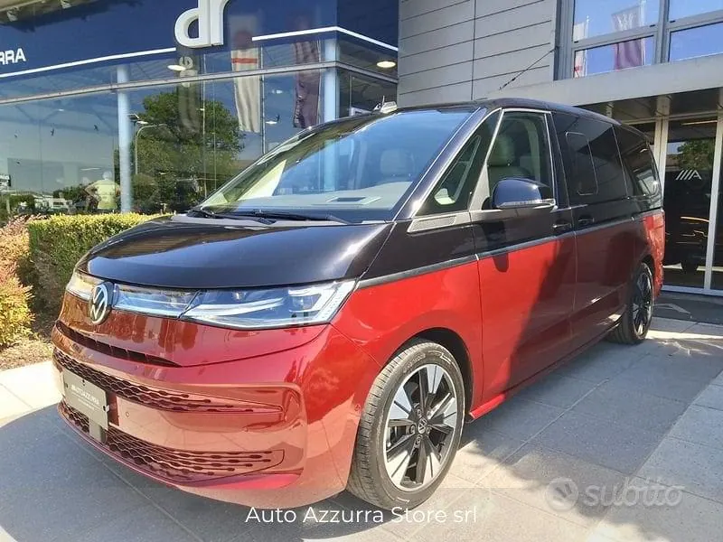 Volkswagen Multivan