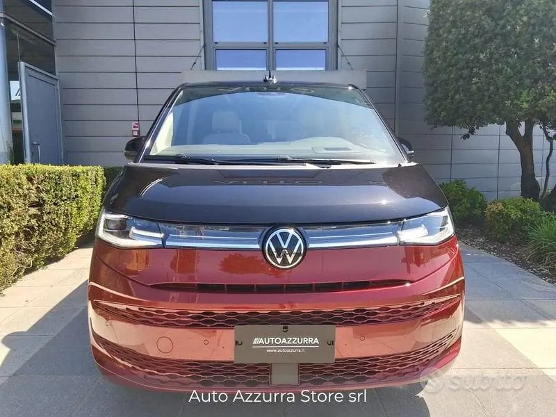 Volkswagen Multivan 2025 photo 2
