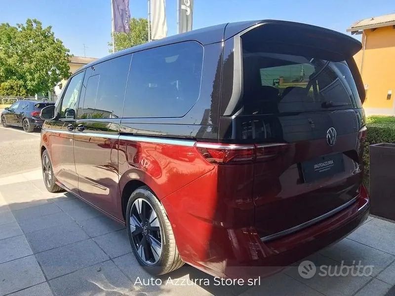 Volkswagen Multivan 2025 photo 5