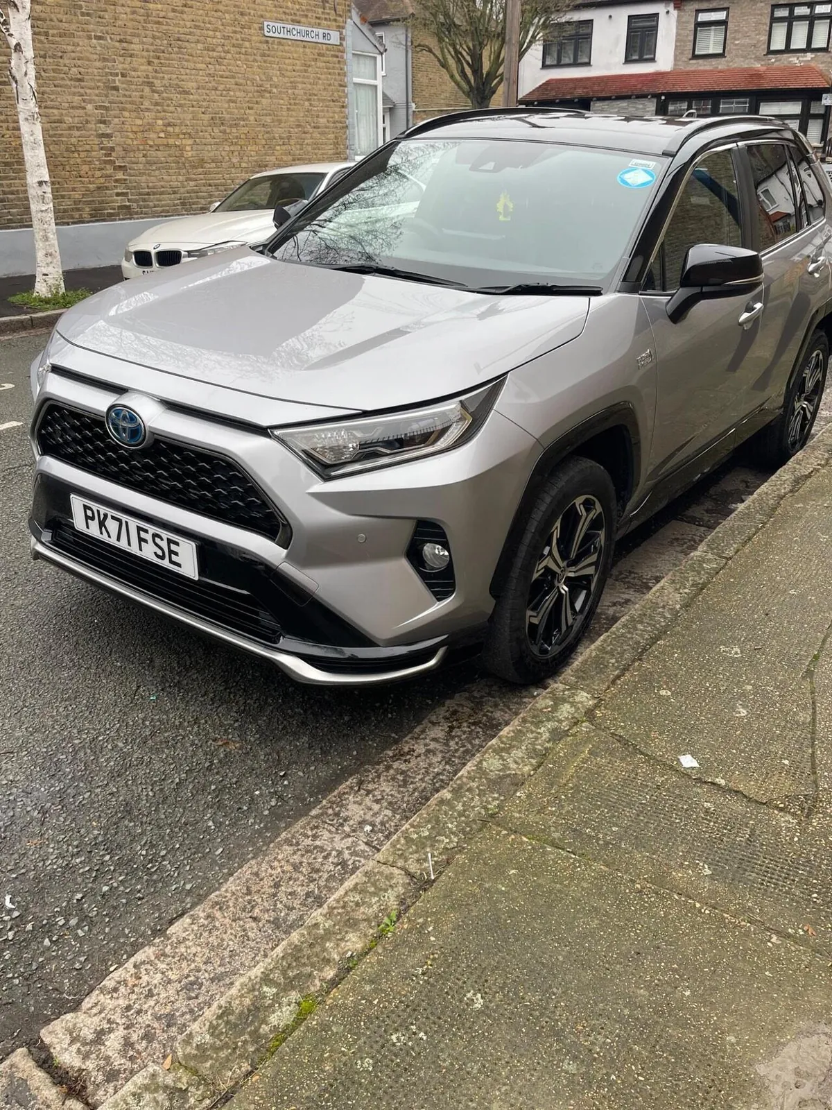 Toyota Rav4 2021 photo 4