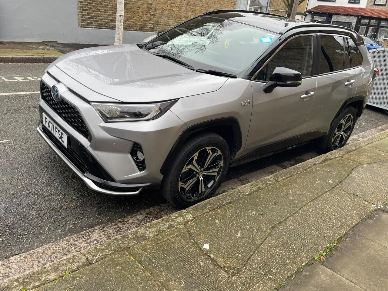 Toyota Rav4 2021 photo 5