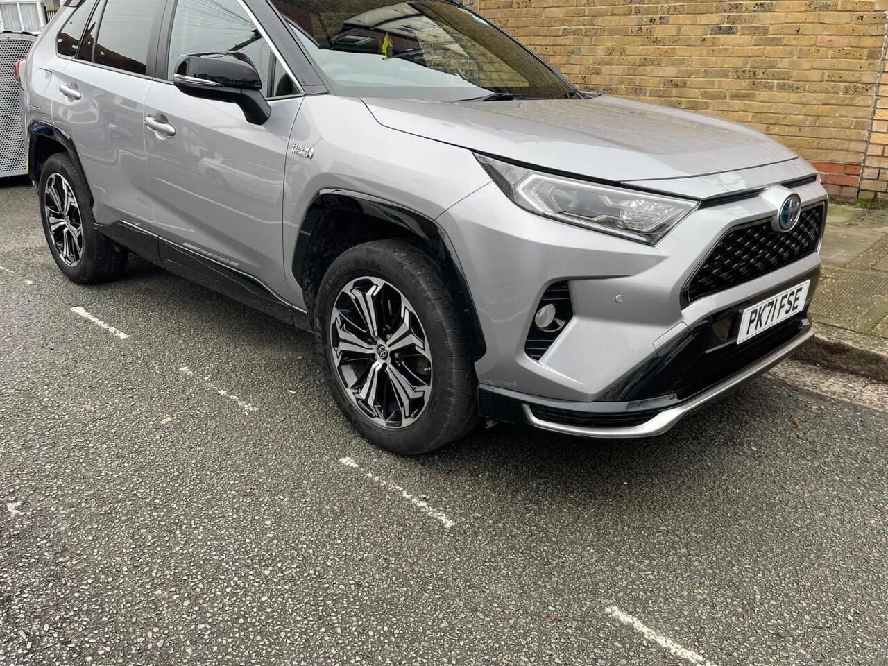 Toyota Rav4 2021 photo 2