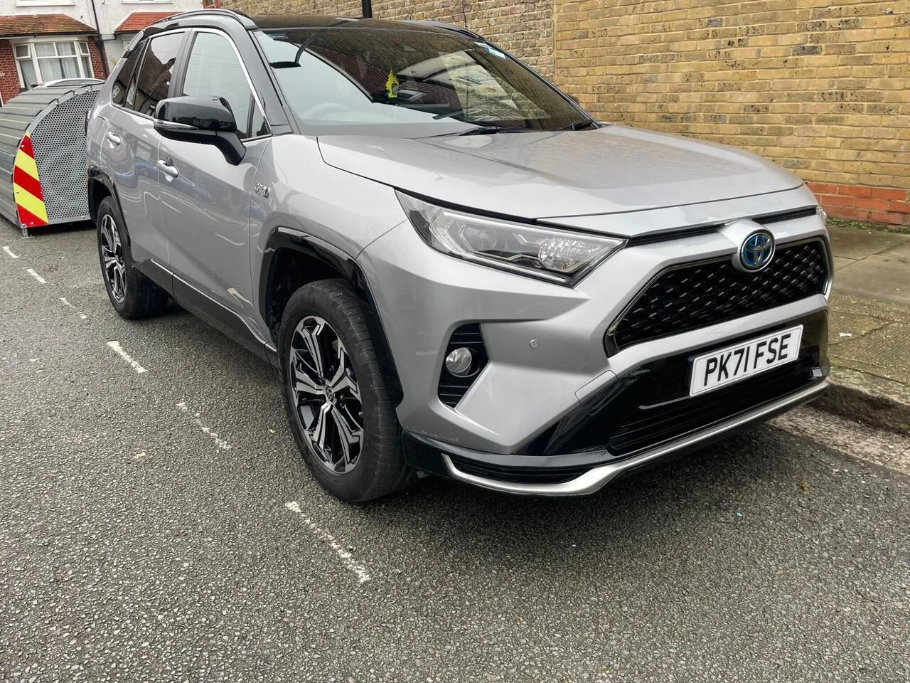Toyota Rav4 2021 photo 3
